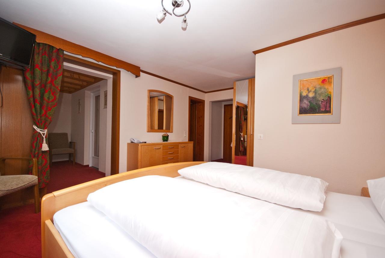 Hotel Silvretta Гаргеллен Экстерьер фото