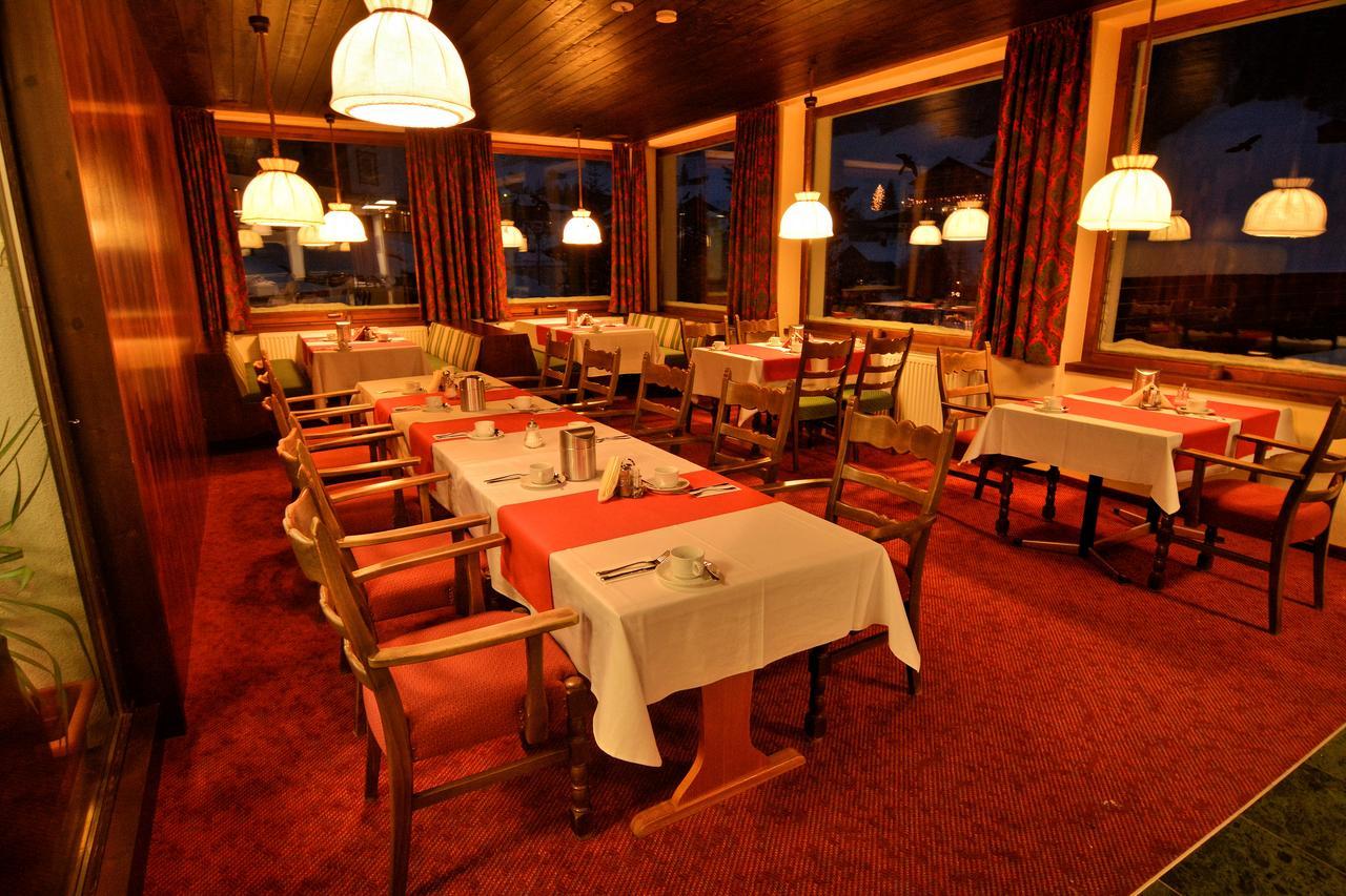Hotel Silvretta Гаргеллен Экстерьер фото